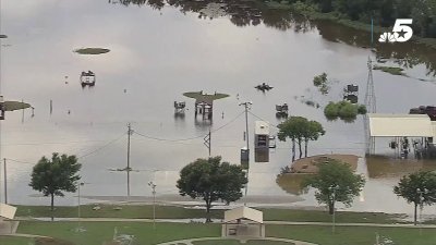Flooding and high water causing concern