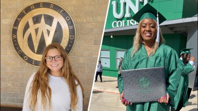Graduation Photos: Quinn & Jessica
