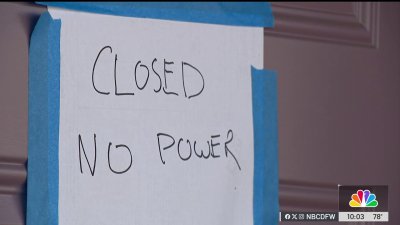 Power outage in Oak Cliff affects thousands