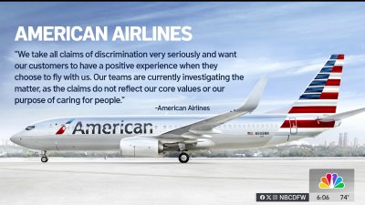 American Airlines facing racial discrimination lawsuit
