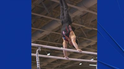 North Texans compete for 2024 U.S. Gymnastics Championships in Fort Worth