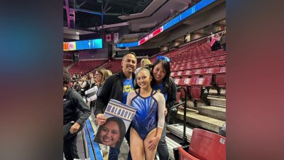 North Texas gymnast to represent Philippines at Paris Olympics