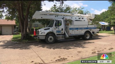 Power problems continue across North Texas