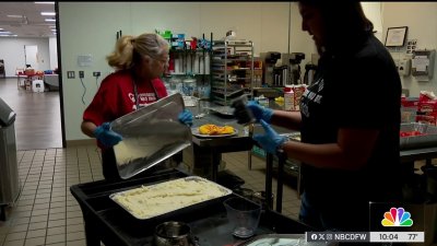 Nonprofit stepping in to help Texans recover from recent storms
