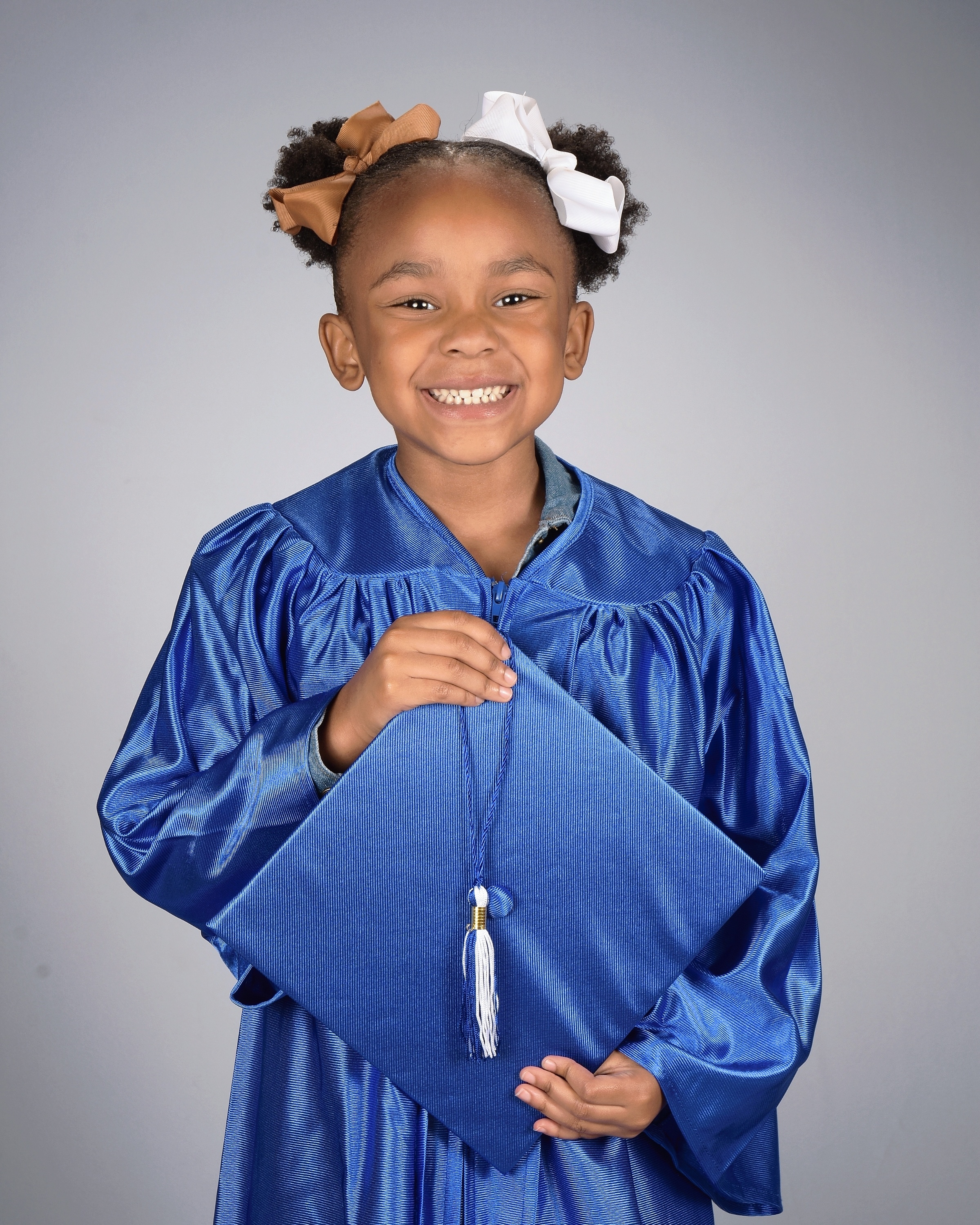 Name: Carsyn Cole<br />
Age: 5<br />
School: The Children’s Courtyard of Alliance<br />
Grade: Advanced Pre-Kindergarten
We’re so proud!