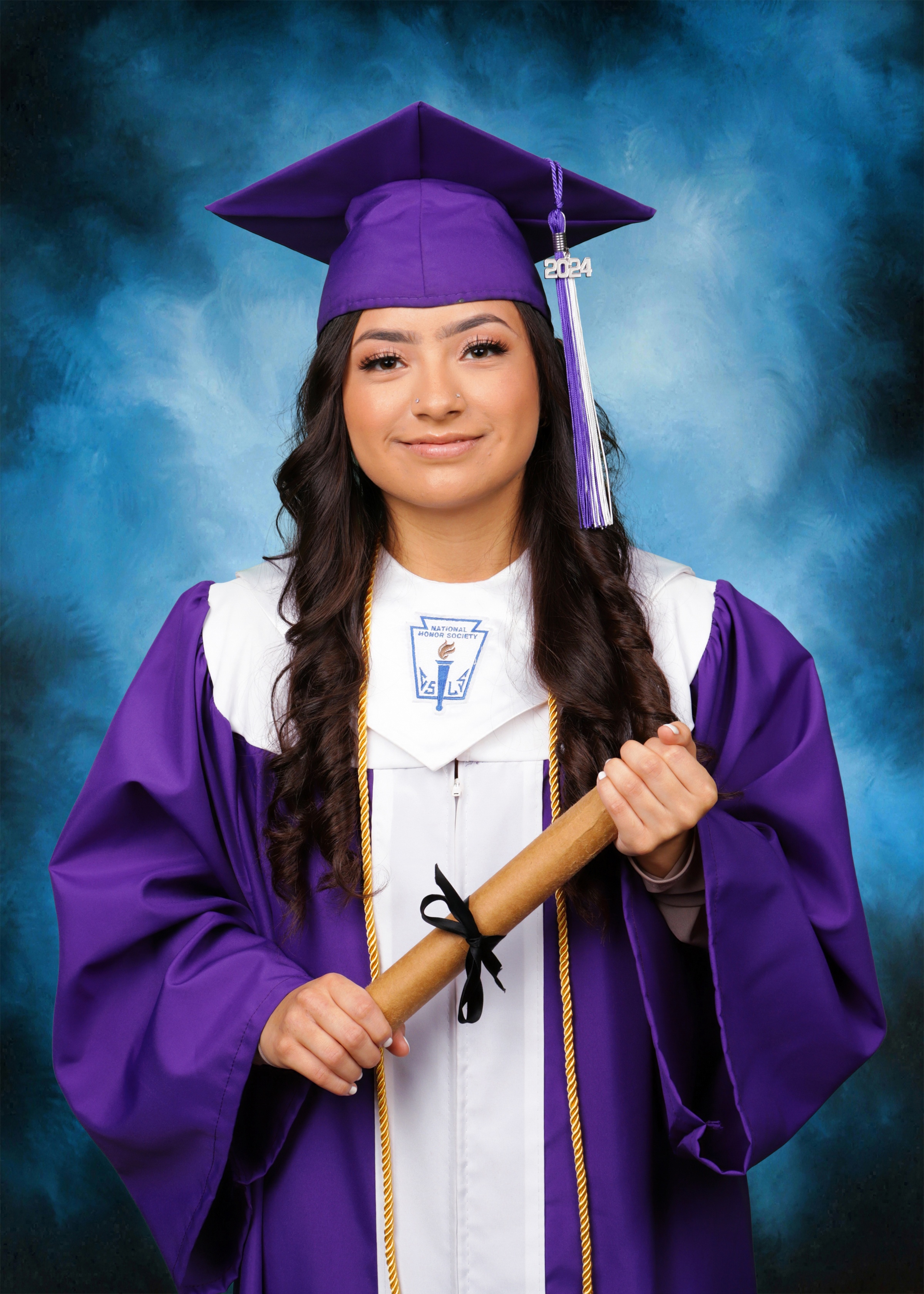 Kayla Garcia is a dual credit student and is graduating from  Crowley Collegiate Academy and receiving her Associate Degree from Tarrant  County College.  We are so proud of her!