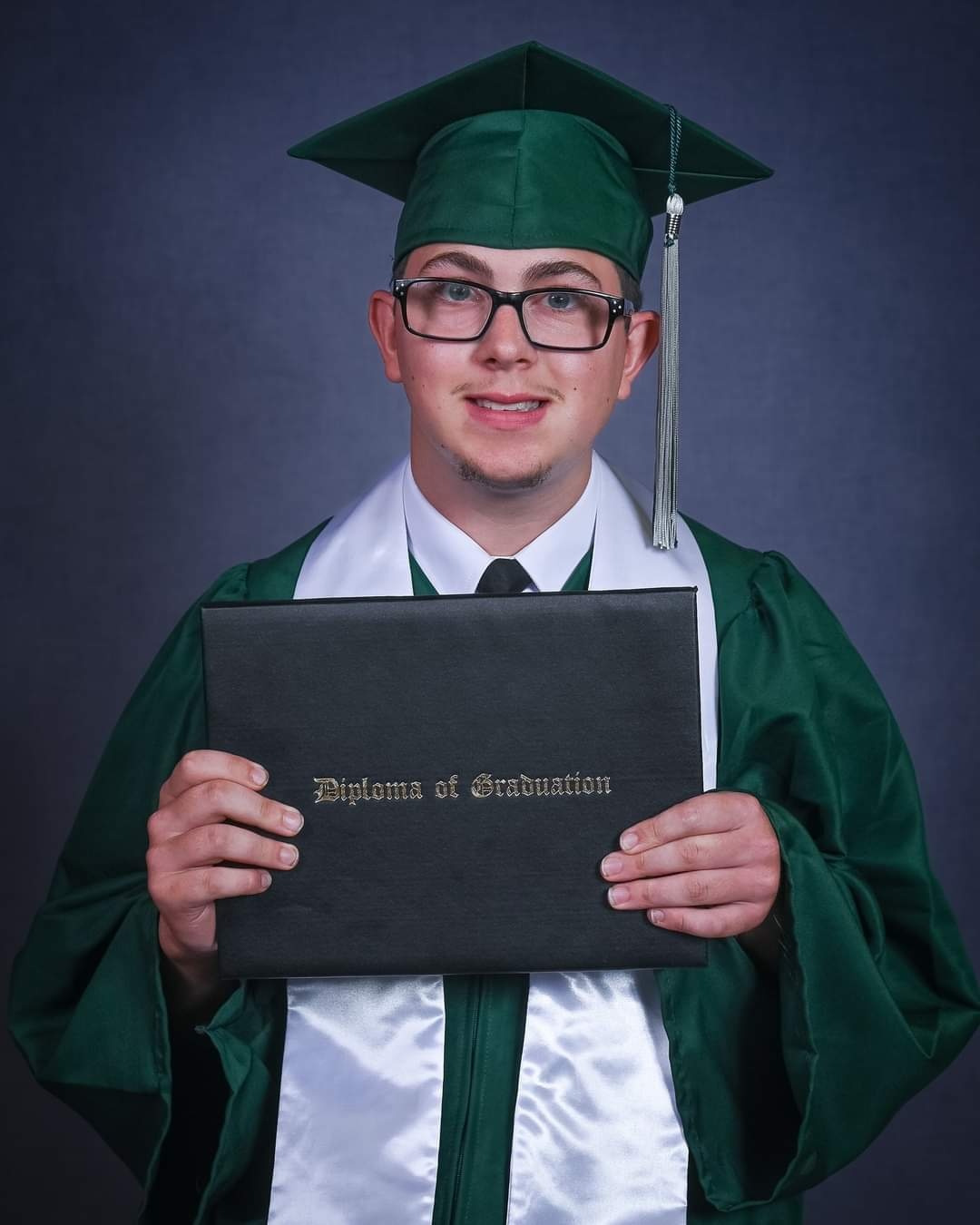 Justus Matthews<br />
Scurry-Rosser ISD
I would like to celebrate my grandson graduating from Scurry-Rosser.