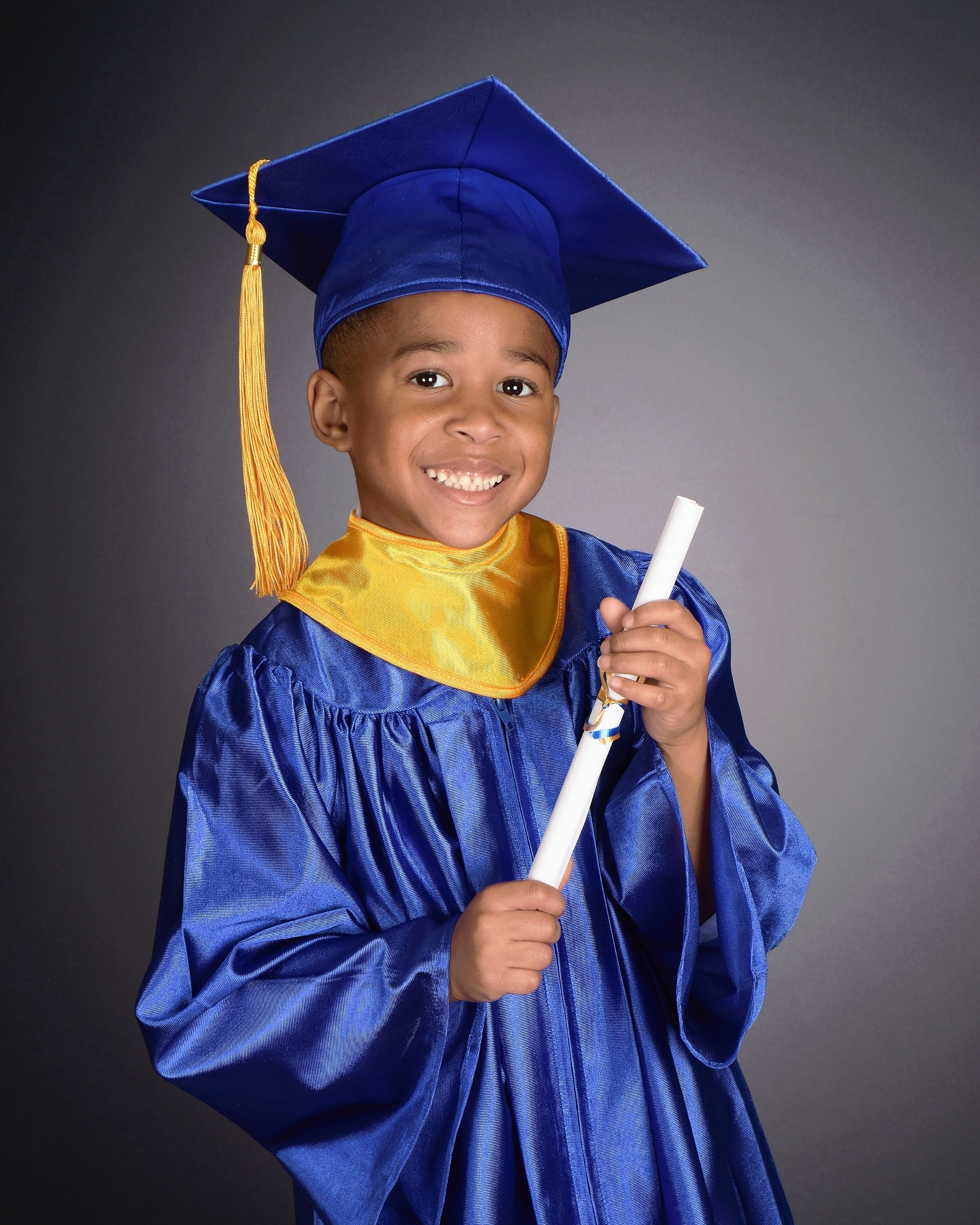 Name: Myles Chambers<br />
Age: 5<br />
School: Kingdom Collegiate Academy