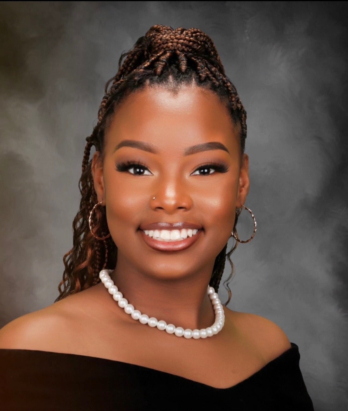 My daughter Jailyn will be graduating from Fossil Ridge High School. She will be attending Prairie View A&M in the fall. I am so incredibly proud of her and her accomplishments. Love you Boog! ❤️