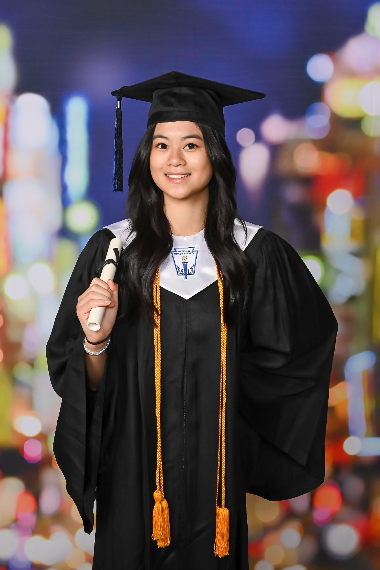 Name:  McKenzie Nguyen<br> Age:    17 (turn 18 on 5/26/2024)<br> School Name:  graduating from Byron Nelson HS, will be attending the<br> University of Texas at Austin majoring in Electrical and Computer<br> Engineering. —<br> Thien Nguyen