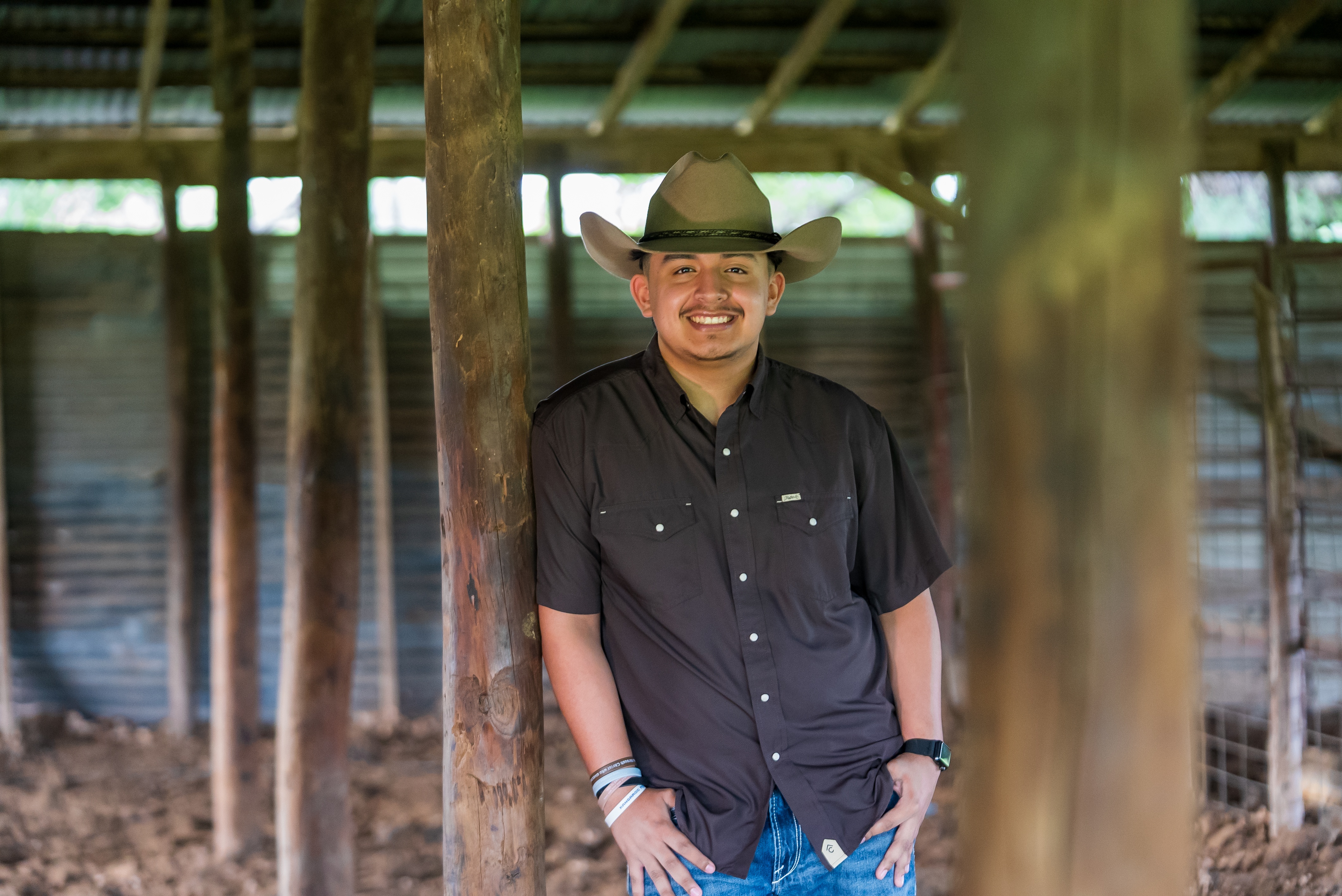 So proud of our 2024 grad!<br />
Brayan (pronounced Bryan) Alvarez is 18 years old and is graduating Thursday from Brewer High School in White Settlement. He will be attending Tarrant County College and plans to major in business. His whole family is so proud of him, especially his mom Brandy and his proud little brother Damian!!