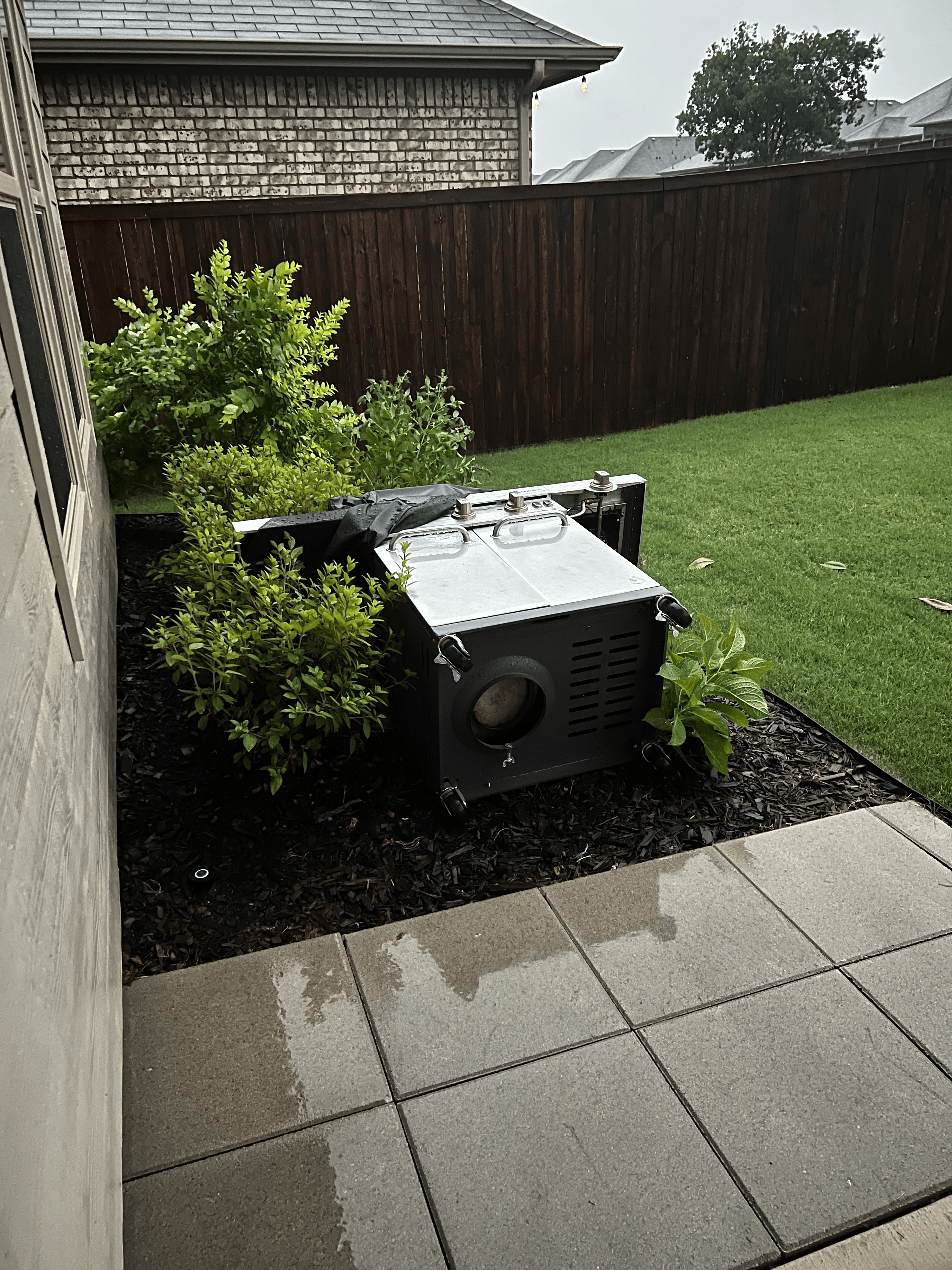 80MPH winds sent our grill flying backwards earlier this morning, pushing<br />
it over. We live on the border of Argyle and Denton
*Texas Real Estate Commission Information About Brokerage Services
& Consumer<br />
Protection Notice<br />
*
All the best,
*Emma Kate Verdick, MBA, Realtor**®*
RE/MAX Cross Country
(972)-989- 5540  ●  (972)-317-9586
emmakate.realestate.tx@gmail.com
1990 Justin Rd, Highland Village, TX 75077
[image: instagram] 
[image: facebook]
[image: linkedin]