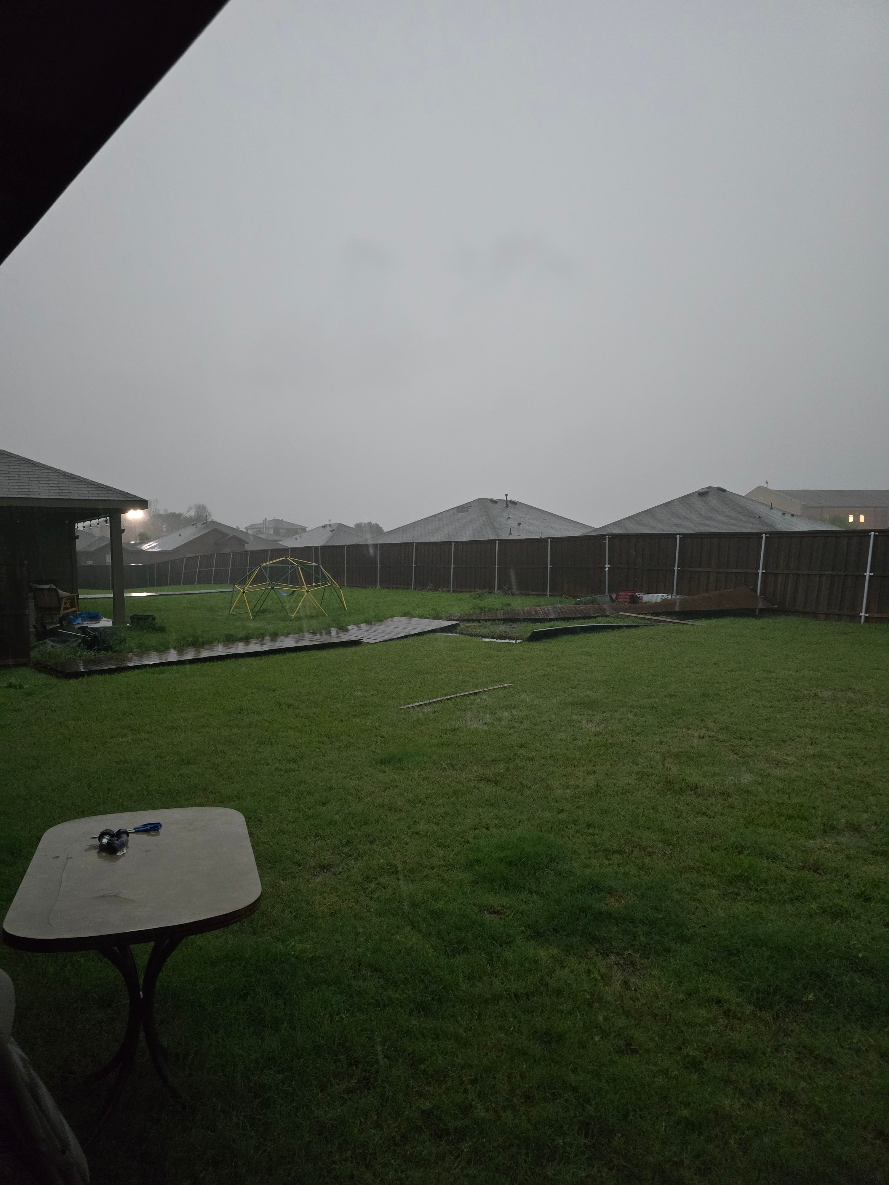 This is right behind Brown middle school in forney Tx