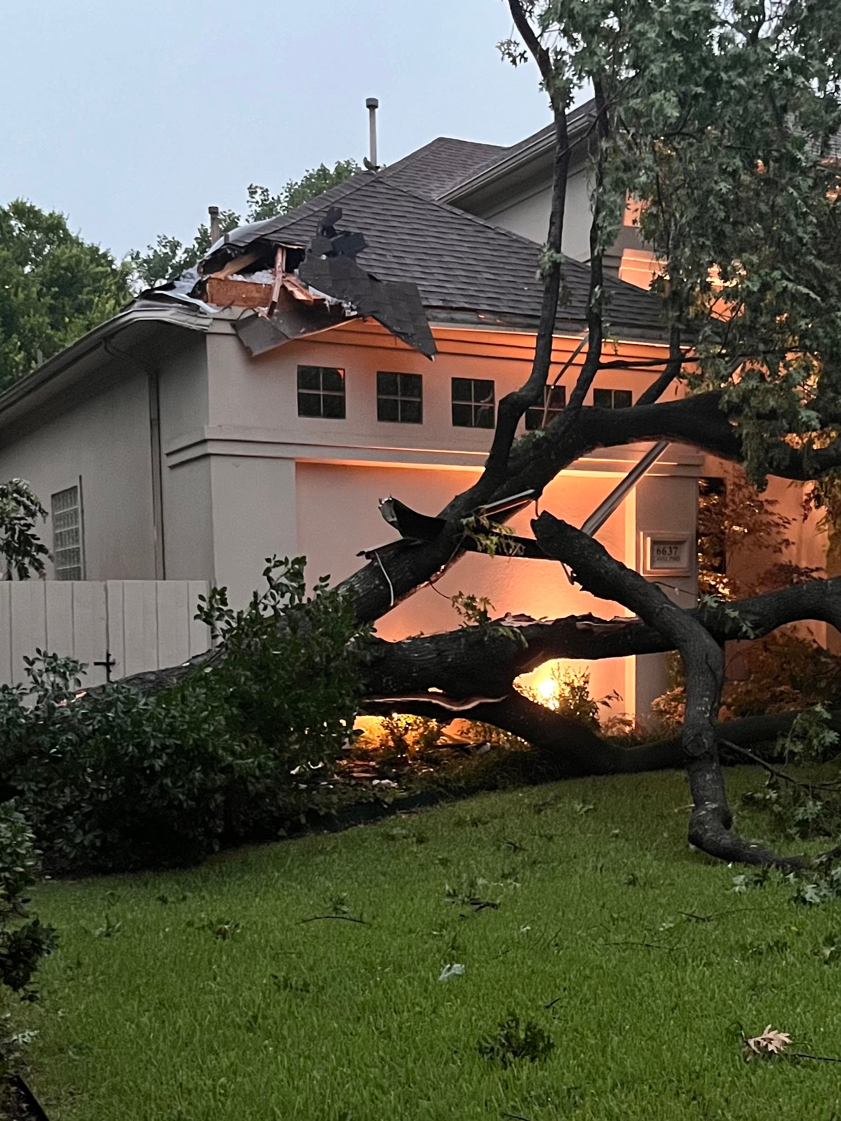Home near Plano Presbyterian Hospital