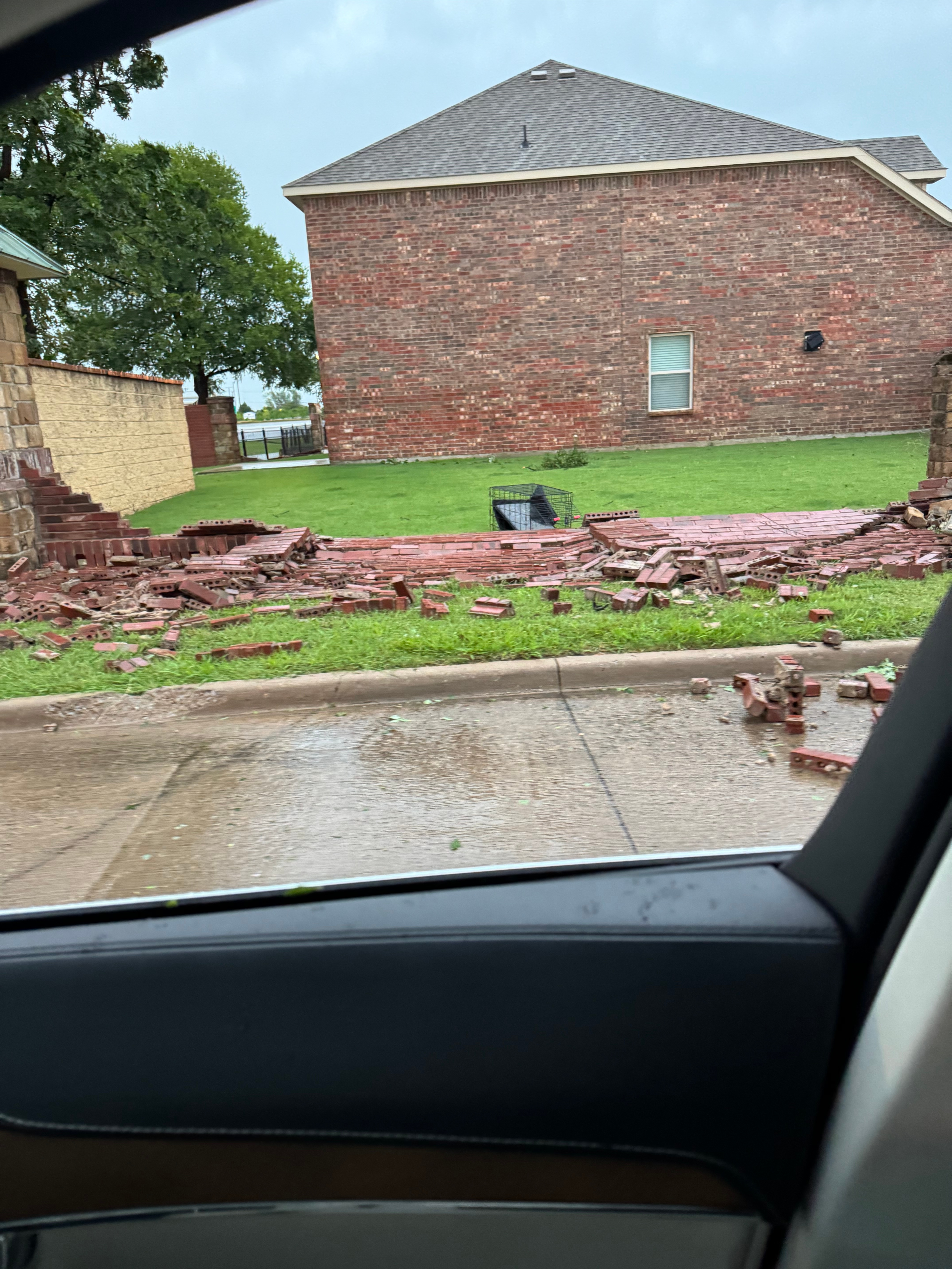 Second photo of a house in Forney off of 548