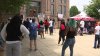 Supporters rally for Crystal Mason after DA appeals ruling to overturn illegal voting conviction