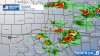 LIVE RADAR: Severe storm threat into Saturday, dry Memorial Day; T-Storm Watch Until 10p