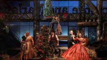 Dallas Theater Center A Christmas Carol 2023