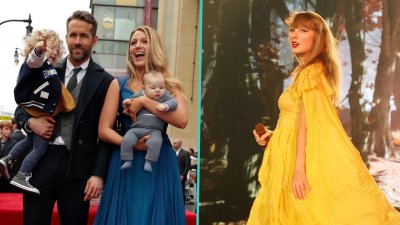 Did Taylor Swift name-check Ryan Reynolds and Blake Lively's 4th baby on ‘TTPD'?