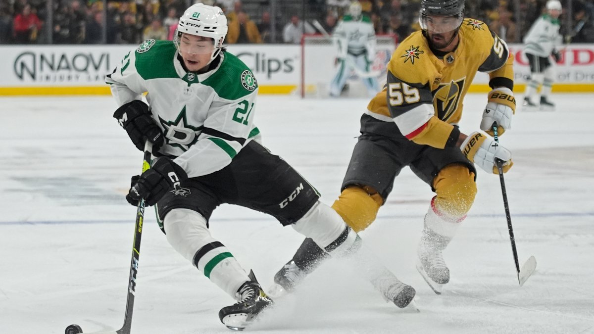 Golden Knights beat Stars Friday to force Game 7 – NBC 5 Dallas-Fort Worth