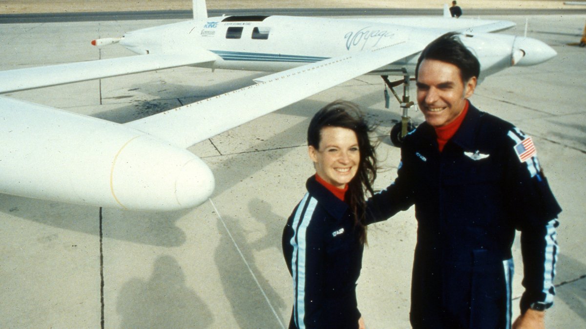 Dick Rutan, co-pilot of historic round-the-world flight, dies – NBC 5 Dallas-Fort Worth - Vimarsana News