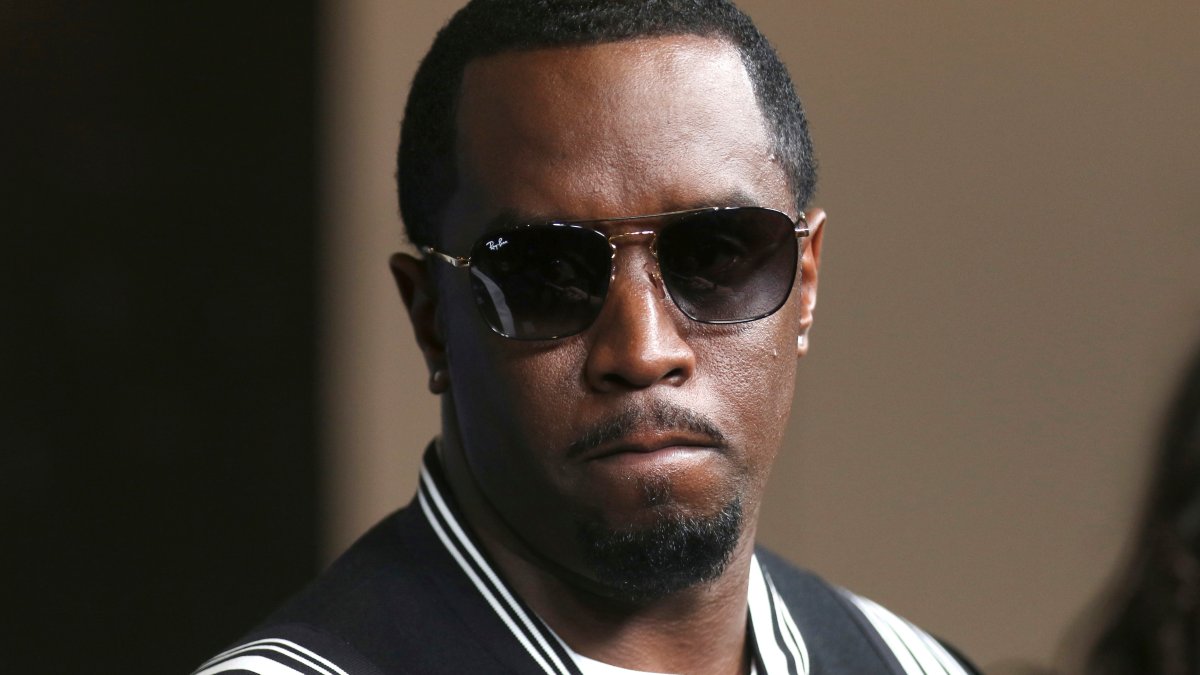 Sean ‘Diddy' Combs hit with new civil suit alleging rape of a college student two decades ago