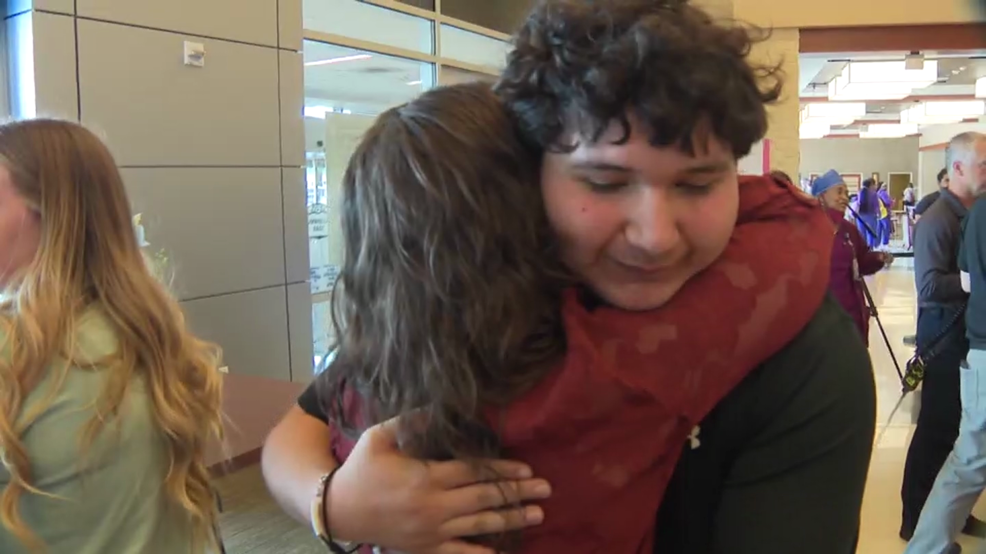 North Texas teen recovers from devastating injury – NBC 5 Dallas-Fort Worth - Vimarsana News