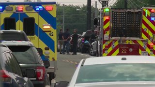 A stolen vehicle resulted in a deadly SWAT situation in Texas on Tuesday.