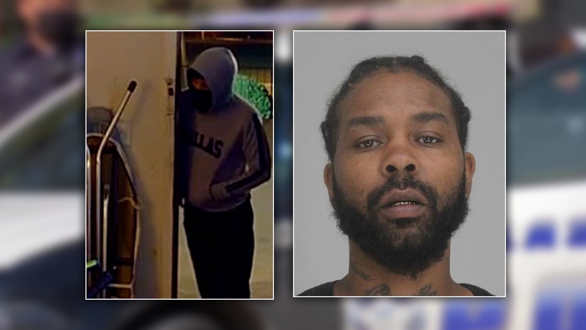 Bennett Shot Suspect arrested in S. Hampton Road shooting, Dallas Police say – NBC 5 ...