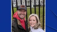 D.C. trip packs full-circle moment for Parker County man and his mom