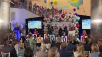 Historic donation goes toward construction of new $5 billion Dallas pediatric hospital campus