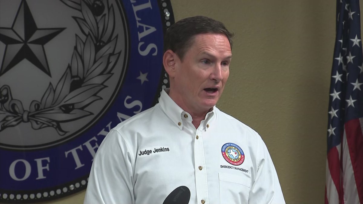 Judge Jenkins issues disaster declaration in Dallas County NBC 5