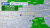 LIVE RADAR: Chances for storms will continue