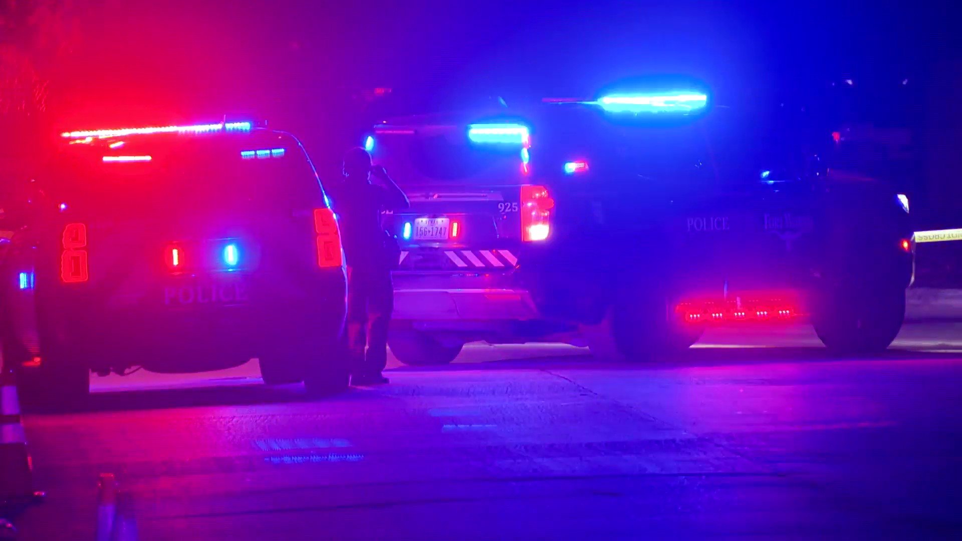 Fort Worth Police Officer injured by glass in shooting – NBC 5 Dallas-Fort Worth - Vimarsana News
