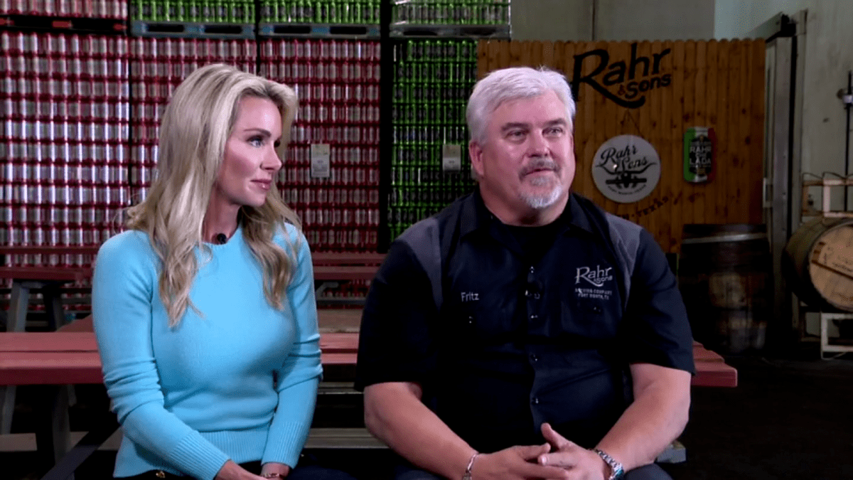 Rahr & Sons brewery owner Fritz Rahr reveals cancer battle – NBC 5 ...