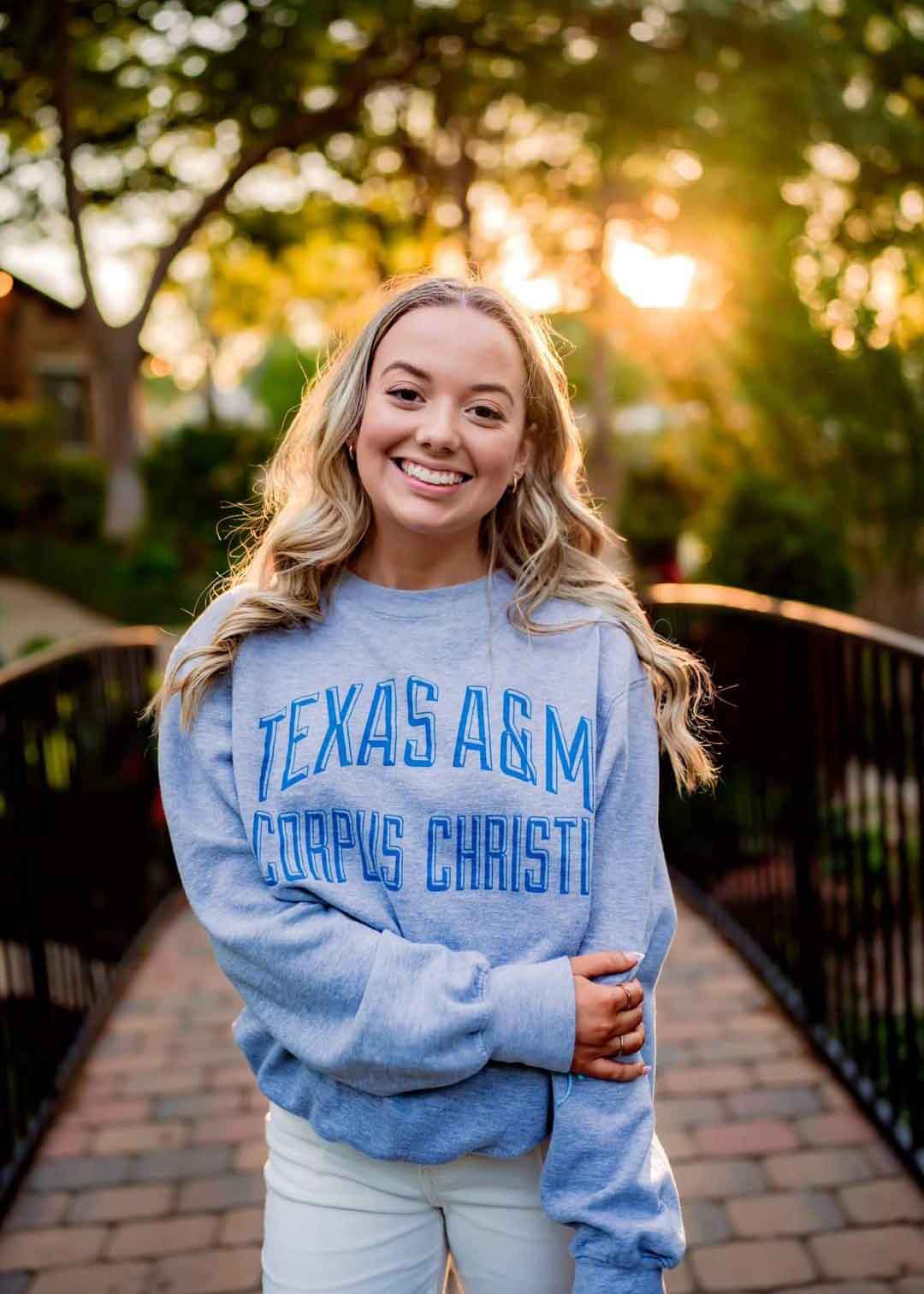 Makayla  Coleman,  is graduating from Haltom High School, she is the<br />
Captain of the varsity cheerleader, Makayla has been accepted to Texas A&M in Corpus Christi, and studying in nursing.<br />
We are so proud of her.
From her grandparents<br />
Jeff & Jeanie Stanley