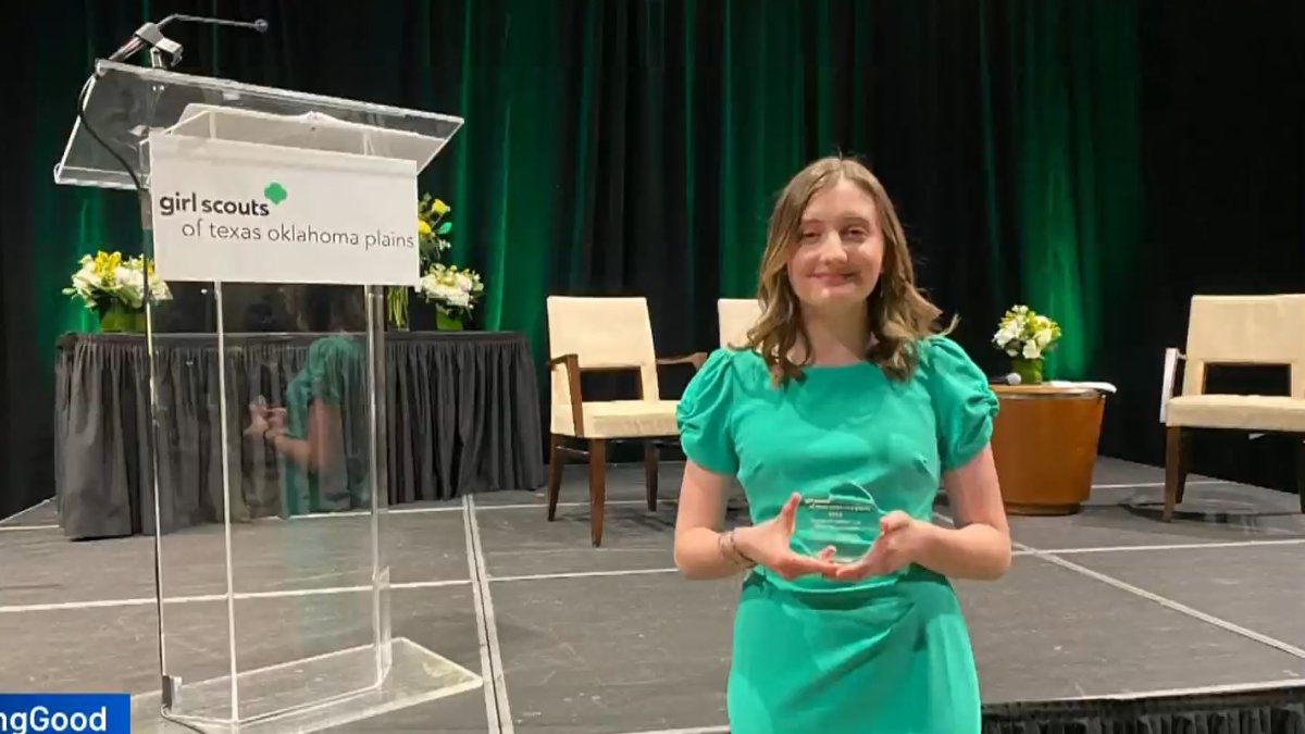 Five honored at Girl Scouts annual luncheon – NBC 5 Dallas-Fort Worth - Vimarsana News