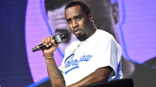 Rapper Sean ‘Diddy’ Combs attends on October 25, 2019 in Los Angeles, California.