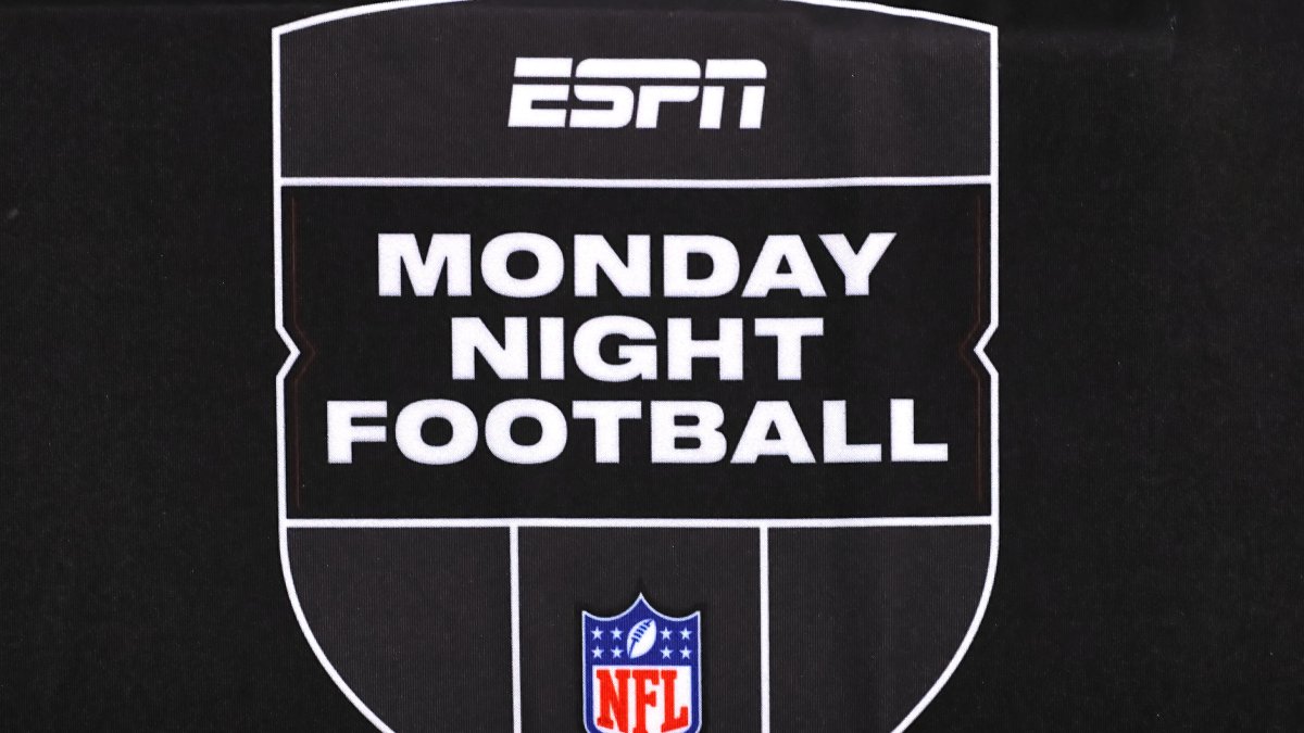 Monday Night Football schedule Every game in 2024 NFL season NBC 5