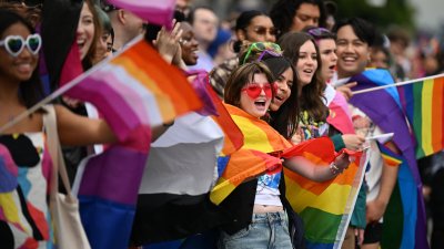 FBI warns of threats to LGBTQ Pride Month events in the US