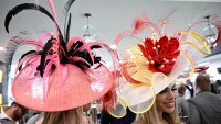 The storied history of Kentucky Derby's eye-catching hat tradition