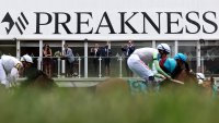 The Preakness Stakes post positions with the most and fewest winners