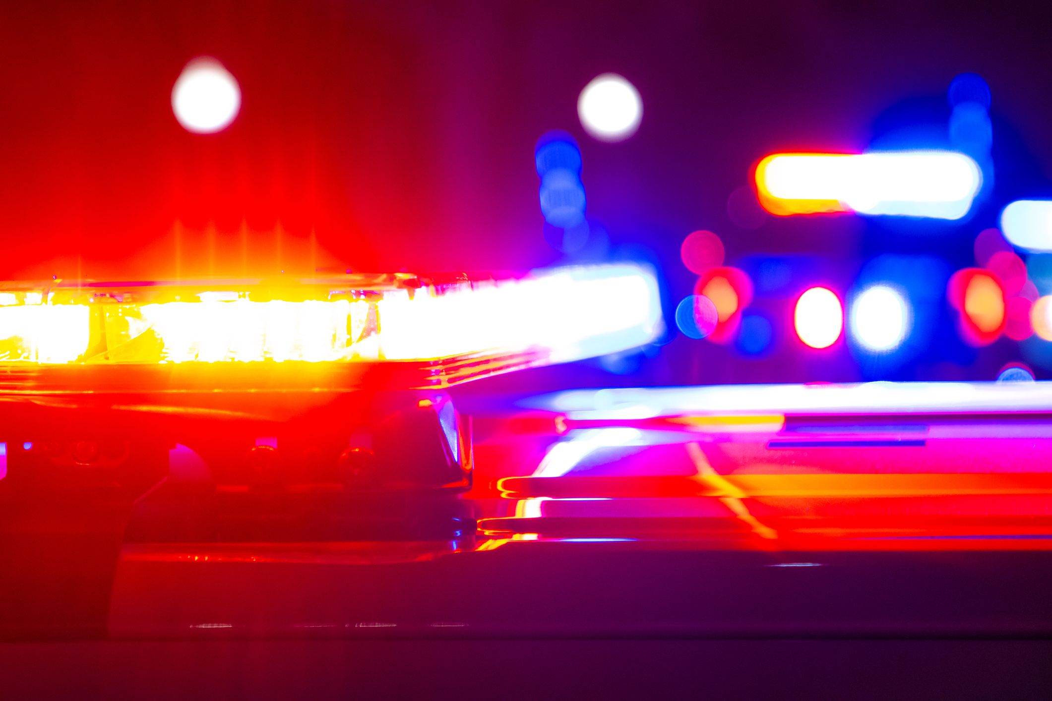 1 dead after wrong-way crash along Highway 121 in Fort Worth
