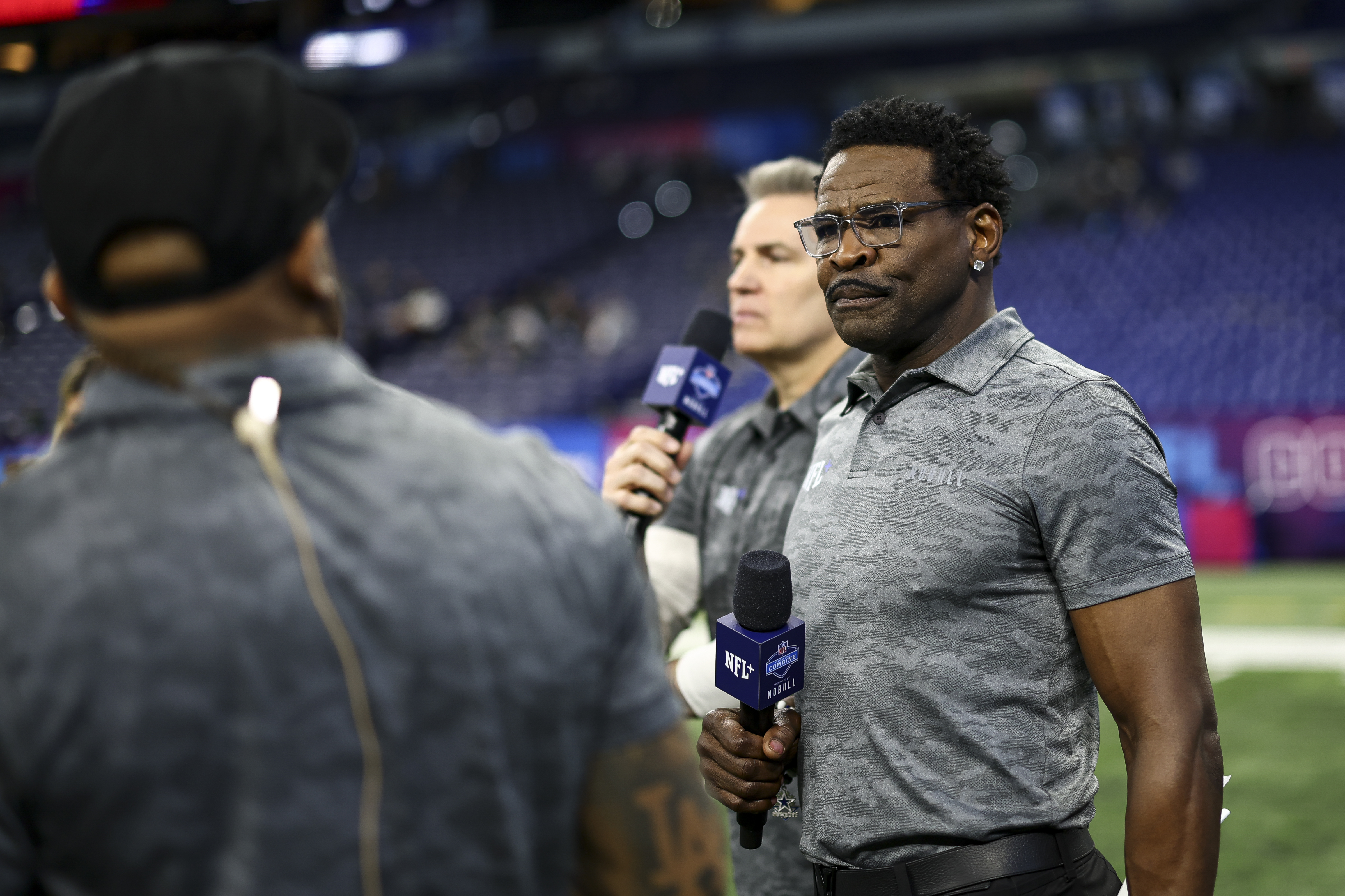 NFL Network cuts ties with Cowboys legend Michael Irvin, reports say