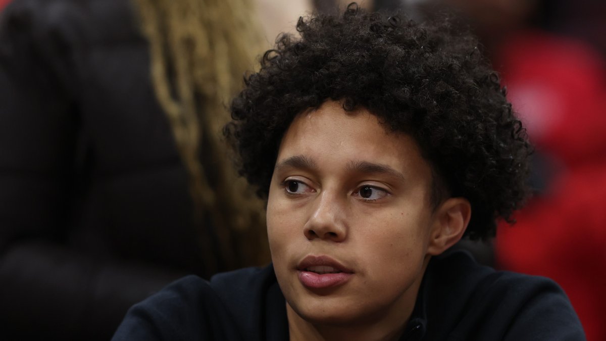 Brittney Griner says she thought about killing herself in Russian jail