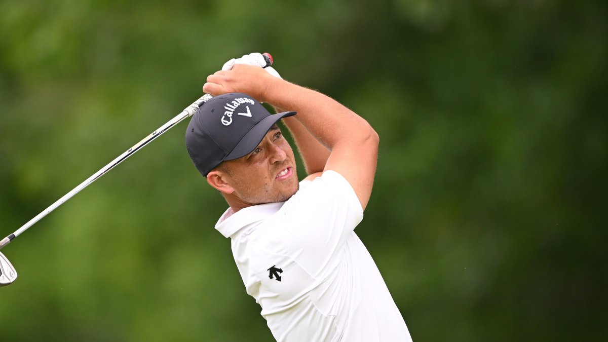 Xander Schauffele leads 2024 PGA Championship after first round NBC 5