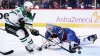 Stars knock out Avs in double OT, headed to Western Conference Finals