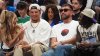 Dallas crowd boos Travis Kelce at NBA playoff game with Patrick and Brittany Mahomes