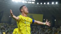 Cristiano Ronaldo sets Saudi Pro League season scoring record