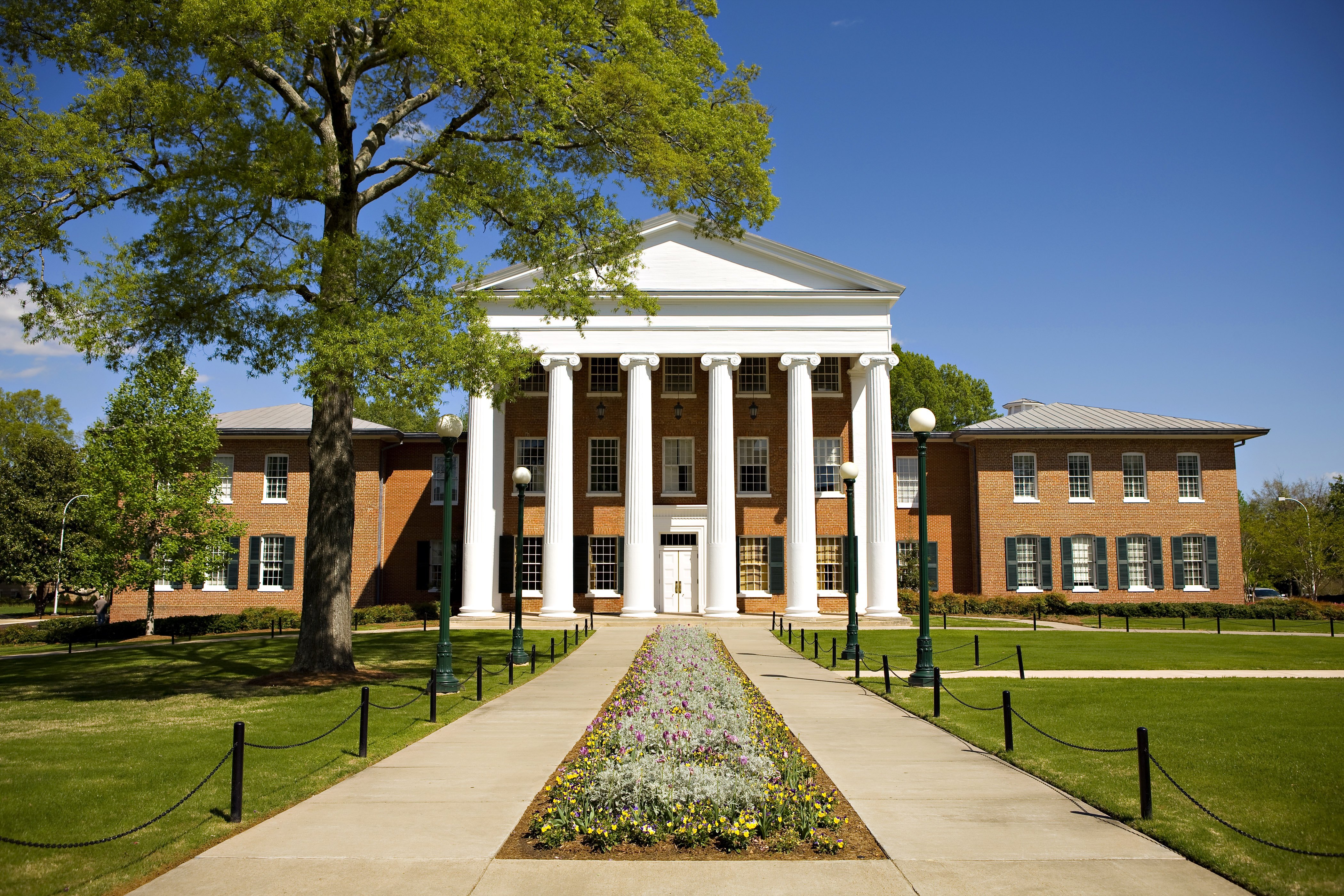Ole Miss fraternity expels member who appeared to make ape-like sounds
toward Black protester